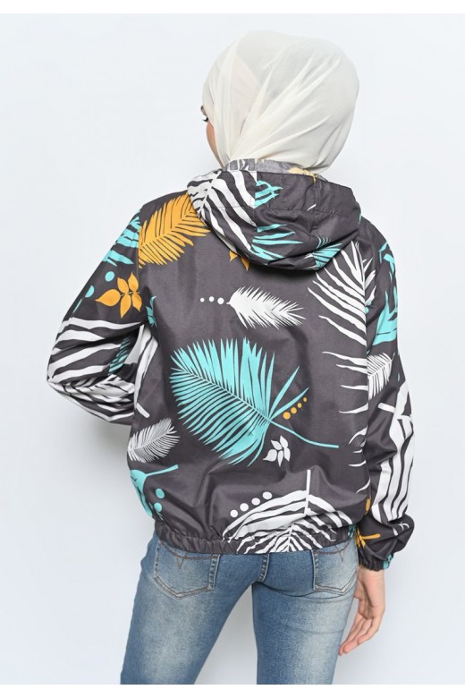 Zaya Sporty Jacket Navy